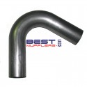 Mandrel Exhaust Bend 
76mm [3.00"] Outside Diameter 
120 Degrees Mild Steel Semi Bright 
PN# SB300120