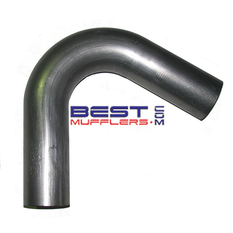 Mandrel Exhaust Bend 
76mm [3.00"] Outside Diameter 
120 Degrees Mild Steel Semi Bright 
PN# SB300120
