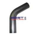 Mandrel Exhaust Bend 
76mm [3.00"] Outside Diameter 
60 Degrees Mild Steel Semi Bright 
PN# SB30060