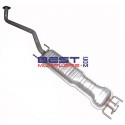 Holden Vectra JR JS 
2.5 1997 to 2003 Sedan-Wagon-Hatch 
Exhaust System Centre Muffler Assembly 
Australian Made 
PN# M5347