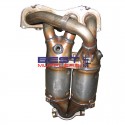 Toyota Rav 4 
7/2000 to 3 /2003 2.0 
1AZ-FE VVTI ACA20 & ACA21 
Exhaust System Catalytic Converter Assembly 
PN#MCV004