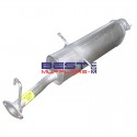Factory Fit Exhaust Systems
Ford Econovan Maxi
4/1984 to 95/1997 Muffler Assembly
PN# BM4378 / M5299 / M7357