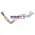 Toyota Landcruiser HZJ75
4.2ltr 1HZ
3/1990 to 11/1999
Engine Pipe Assembly
PN#E7774-Z / BE4337
