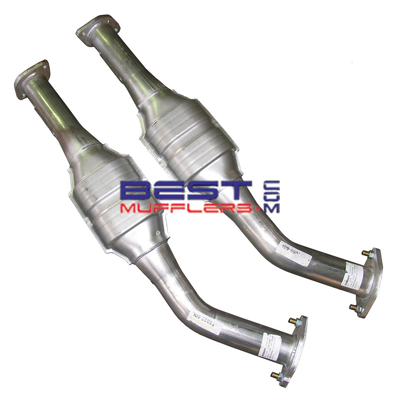 Pacemaker Headers
Direct Fit Catalytic Converters to suit PH5069
PN# PHC5069