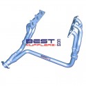 Pacemaker Headers PH9360 (extractors) are designed for the Mitsubishi Pajero NM-NP 3.5L & 3.8L V6 2001 to 2005