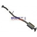 Subaru Impreza GC GF 
9/1998 to 10/2000 2.0 EJ201E 2 & 4WD 
Exhaust System Centre Muffler Assembly 
PN#BI4616 / M1218Z