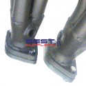 Mitsubishi ML Triton 
2006 to 2009 3.5 V6 6G74 
Wildcat Exhaust Headers / Extractors 
PN# WILD709 / RBH709