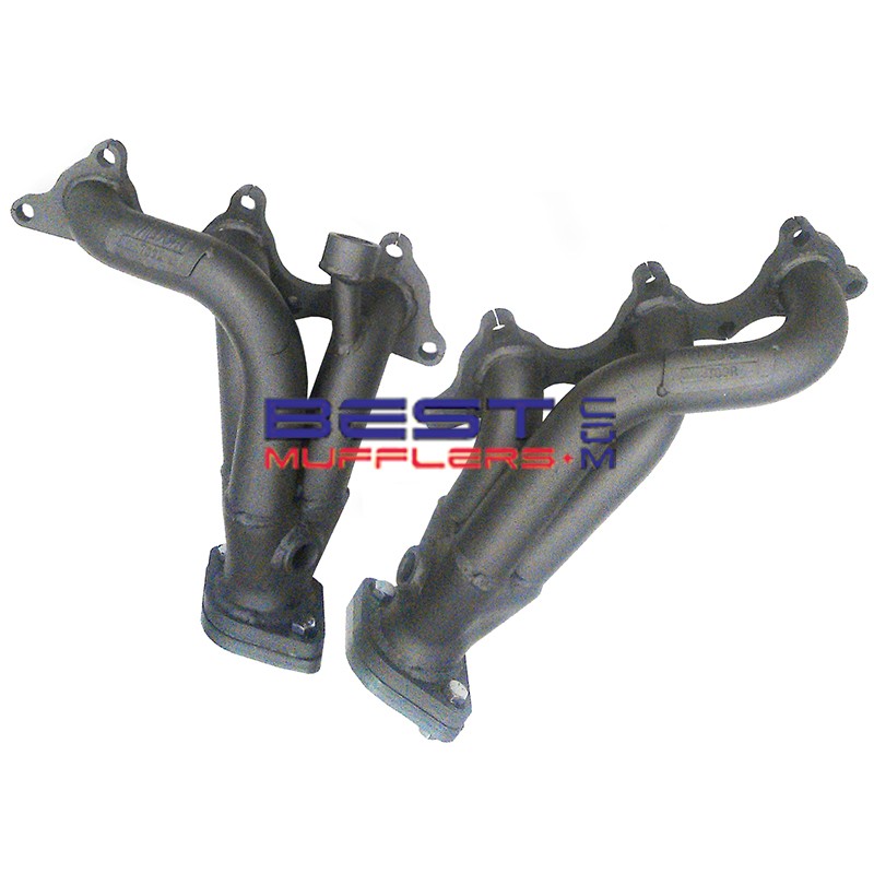 Mitsubishi ML Triton 
2006 to 2009 3.5 V6 6G74 
Wildcat Exhaust Headers / Extractors 
PN# WILD709 / RBH709