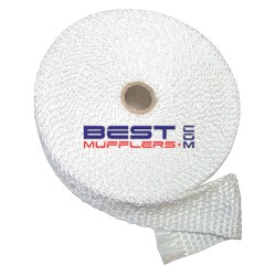 Exhaust Heat Wrap HT200-10 / HTFGW0513-10 is a 51mm wide, 10 metre long heat-resistant wrap