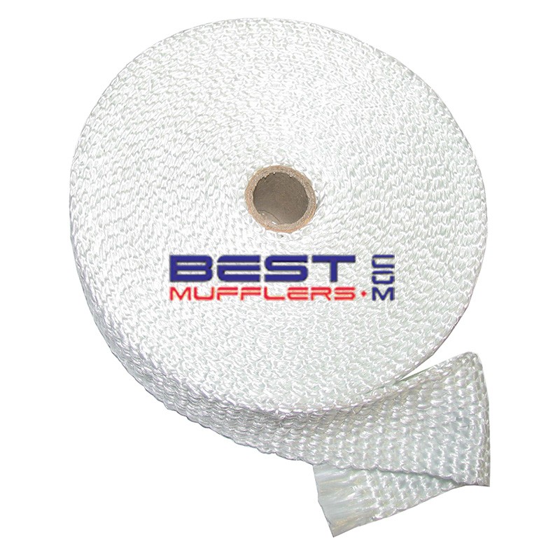 Exhaust Heat Wrap
Rated to 538c
10mtr Roll
PN#HT200-10