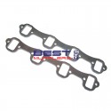 Ford Windsor Exhaust Header Flange Plates 
289 302 351 45mm Port Size 
PN#HFP448