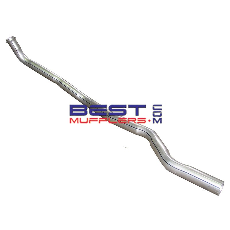 Ford Falcon Front Pipe / Engine Pipe Assembly | XR, XT, XW, XY, XA, XB 200ci–250ci 1966–1974.