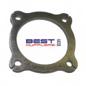 Exhaust System Flange Plate
Garrett Hybrid
4 Bolt Flange Plate
3 1/8" Centre Hole
Mild Steel
10mm Thick