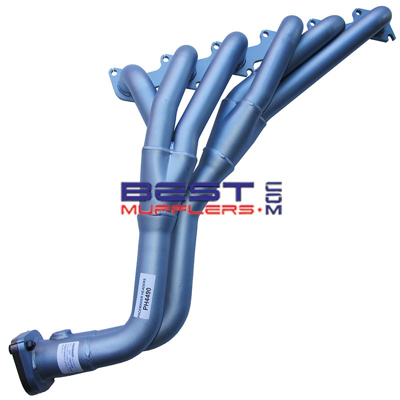 Pacemaker PH4491 headers are designed for the Ford Territory SX & SY 4.0L DOHC engines.