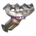 Factory Fit Catalytic Converter
Mitsubishi Triton
2007 to 2013 2.4ltr
PN#MCV040