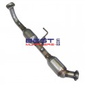 Factory Fit Catalytic Converter
Toyota Hiace
2004 to 20006 2.7ltr
PN#C1755