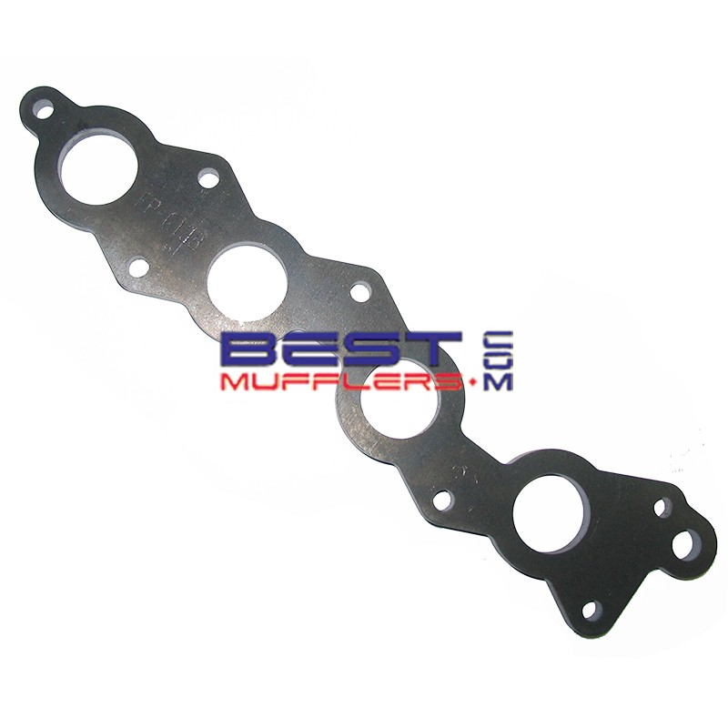 RHF010 Exhaust Header Flange Plate – designed for Suzuki Swift 1.3L G13B DOHC engines. Ideal for custom header fabrication