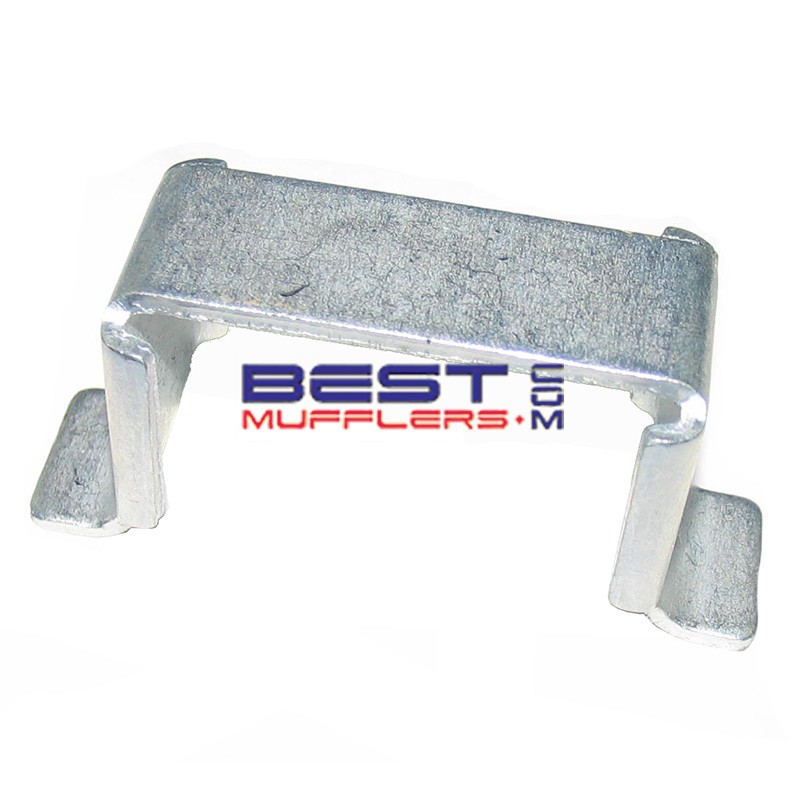 Exhaust Systems Muffler Rubbers / Brackets
Holden HQ-HJ-HX-HZ-WB inc Statesman
Exhaust Rubber [GMR124] Saddle
PN# GMB123