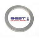 Exhaust System Flange Gasket 0 Bolt 49mm ID [Daihatsu Honda Toyota] [TYG077-TYG115]