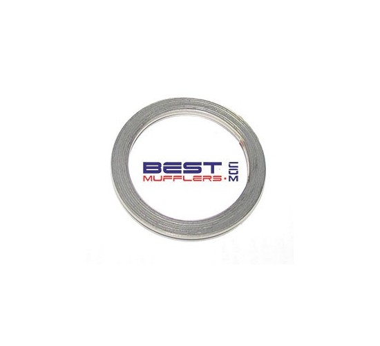Exhaust System Flange Gasket 0 Bolt 49mm ID [Daihatsu Honda Toyota] [TYG077-TYG115]