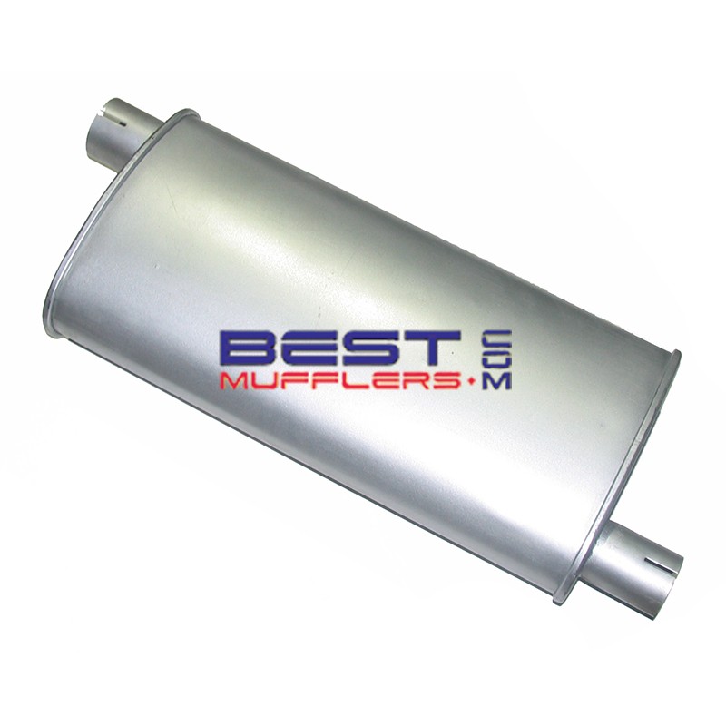 Holden HQ HJ HX HZ 6cyl V8 Factory Single Exhaust Muffler M2648