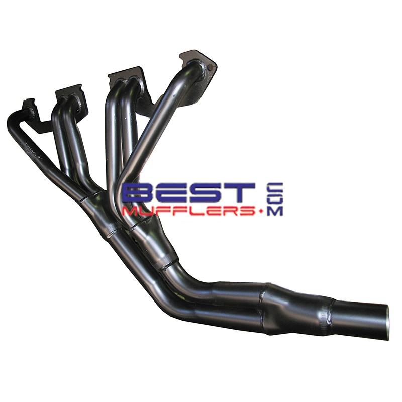 Wildcat WILD135 exhaust headers (extractors) for Toyota LandCruiser FJ60 models from 1980–1987 4.2L 2F