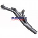 Toyota Corolla 1970 to 1984 
KE20 KE25 KE30 KE50 KE55 KE70 
1.3 / 1.4 3K 4K 
Wildcat Exhaust Headers / Extractors 
PN# WILD116