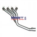 Holden Rodeo TF
2004 to 2008 2.4 EFI 
Wildcat Exhaust Headers 
PN# WILD259