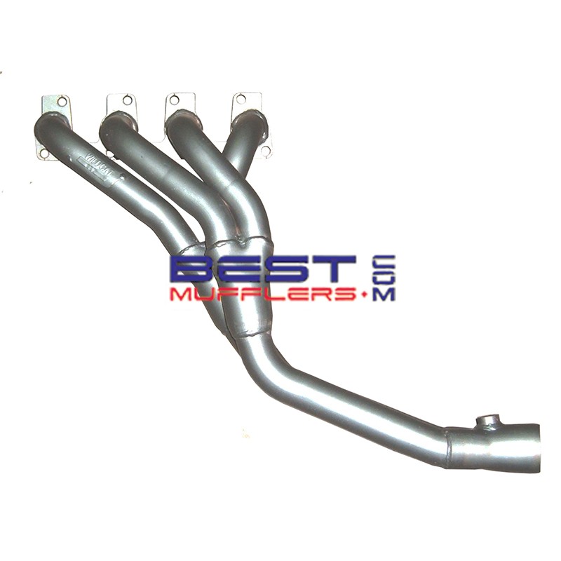 Holden Rodeo TF
2004 to 2008 2.4 EFI 
Wildcat Exhaust Headers 
PN# WILD259
