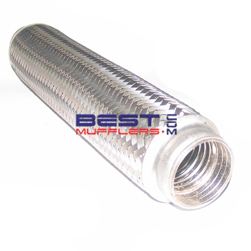 Exhaust System Flexible Bellow 
045mm ID 330mm Long 
Truck Flex Inner Heavy Duty & Turbo Applications 
PN# CF044-330L
