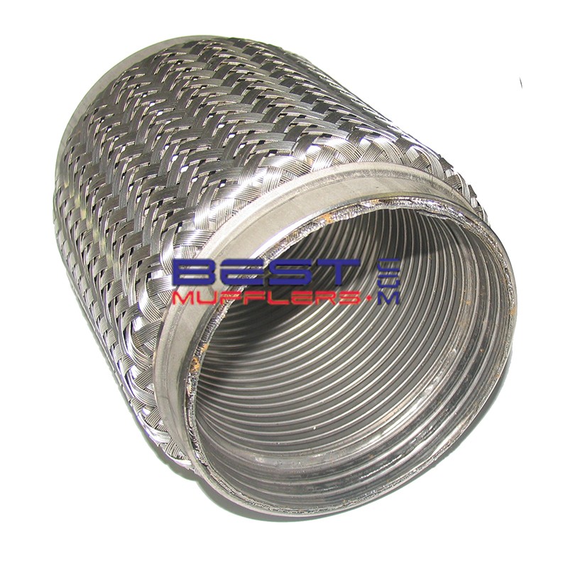 Exhaust System Flexible Bellow 
102mm ID 152mm Long 
Truck Flex Inner Heavy Duty & Turbo Applications 
PN# CF102-152L
