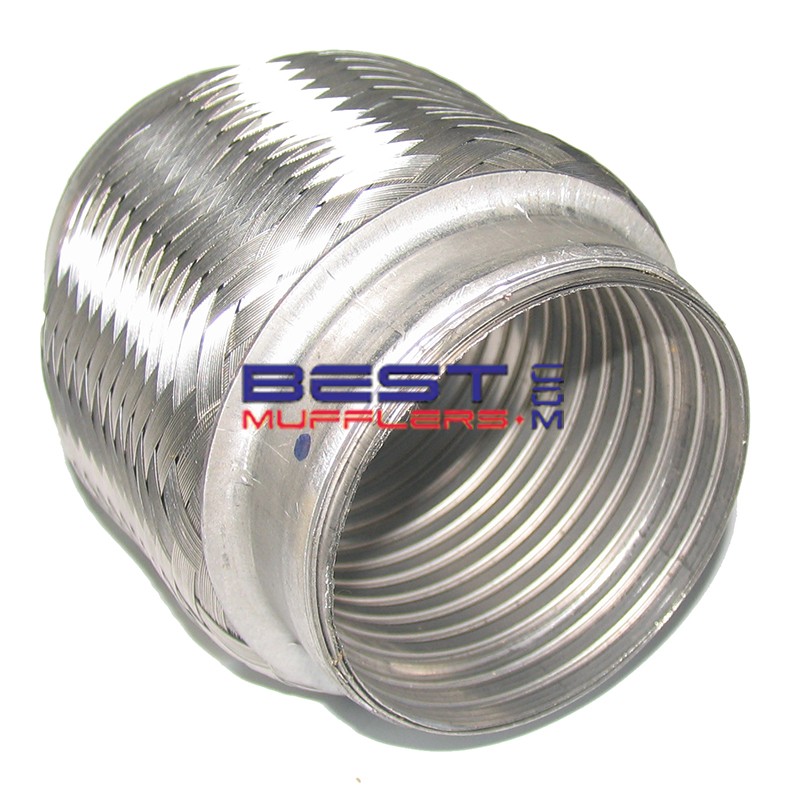 Exhaust System Flexible Bellow 
076mm ID 115mm Long 
Truck Flex Inner Heavy Duty & Turbo Applications 
PN# CF076-115L