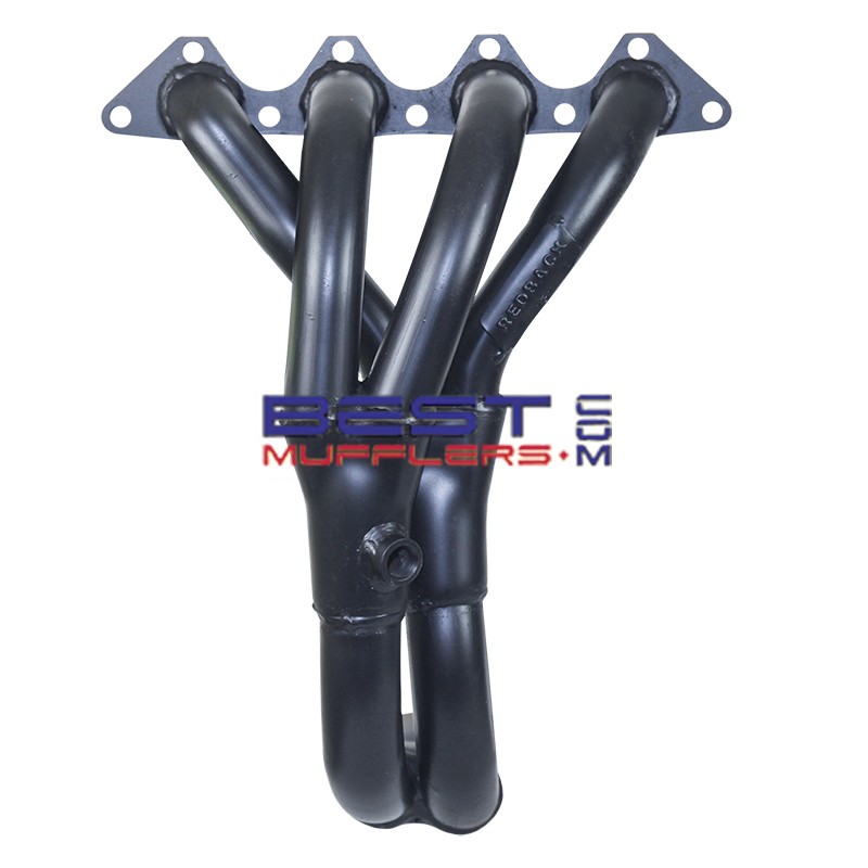 Wildcat WILD131 exhaust headers (extractors) for Hyundai Excel from 1998–2001 1.5L G4EK SOHC 12-valve petrol engine.