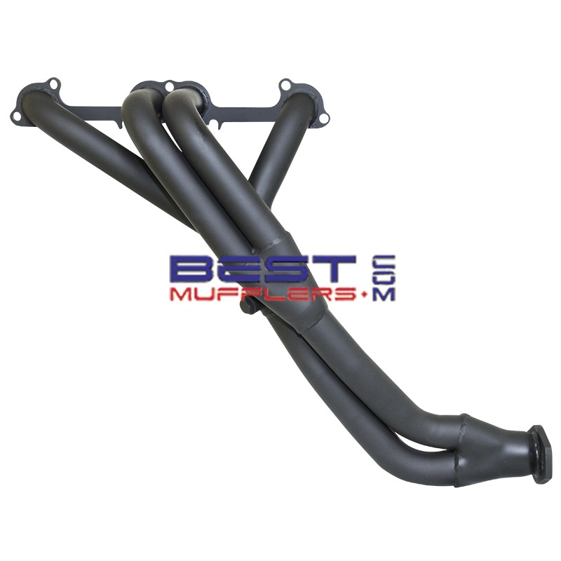 Holden Rodeo 2.6L 4ZE1 EFI Round Port Headers 1988–1999 – Wildcat WILD006