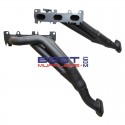 Wildcat WILD289 headers (extractors) for selected Holden Jackaroo / Isuzu with the 3.5L V6 6VE1 1998 to 2007.