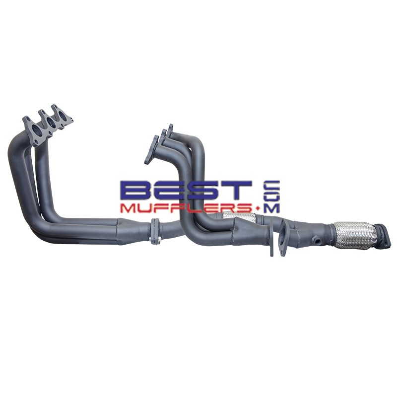 Wildcat Headers WILD245 – Mitsubishi Magna TH–TL–TW 3.5L V6 6G74 24V (1998–2005)