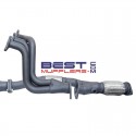 Wildcat Headers WILD245 – Mitsubishi Magna TH–TL–TW 3.5L V6 6G74 24V (1998–2005)