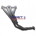 Wildcat WILD705 headers (extractors) Mazda B2600 Bravo fitted with the 2.6L G6 SOHC 12-valve petrol engine,