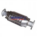 Mazda Bravo B2600 & Ford Courier 
2.6 1989 to 2006 2 & 4WD
Direct Fit Catalytic Converter 
PN# C6146 / C4643