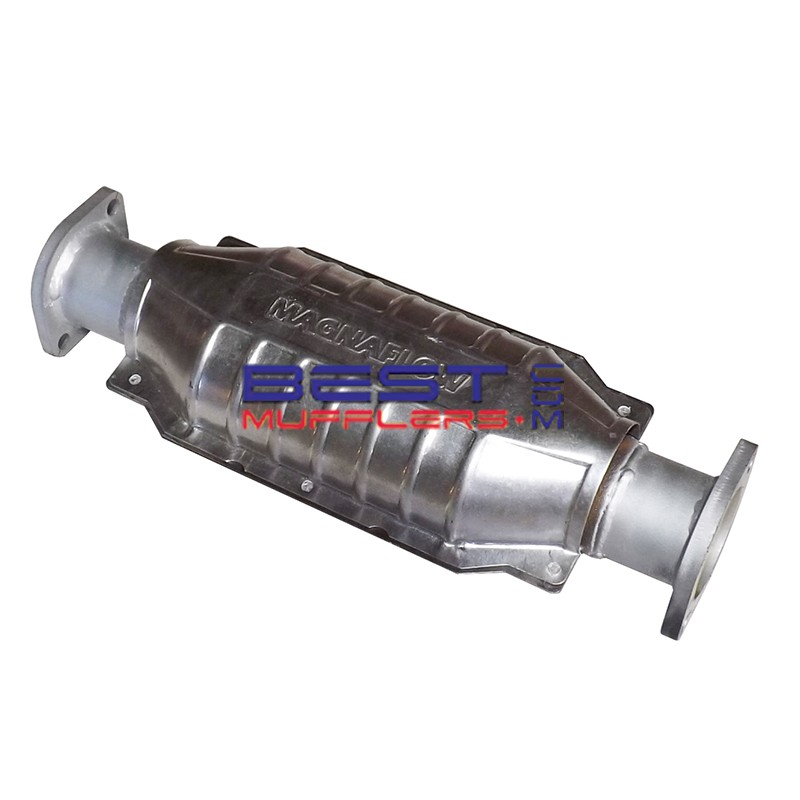 Mazda Bravo B2600 & Ford Courier 
2.6 1989 to 2006 2 & 4WD
Direct Fit Catalytic Converter 
PN# C6146 / C4643