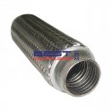 Exhaust System Flexible Bellow 
038mm ID 230mm Long 
Truck Flex Inner Heavy Duty & Turbo Applications 
PN# CF038-230L