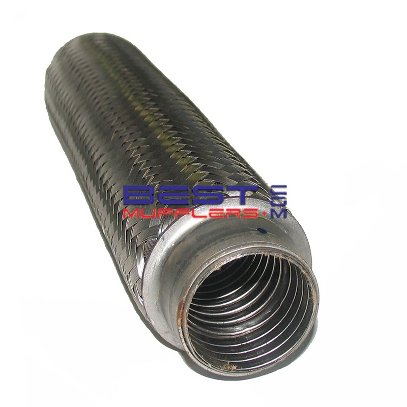Exhaust System Flexible Bellow 
038mm ID 280mm Long 
Truck Flex Inner Heavy Duty & Turbo Applications 
PN# CF038-280L