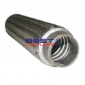 Exhaust System Flexible Bellow 
038mm ID 280mm Long 
Non Braided for Low RPM Applications 
PN# CF038-280S