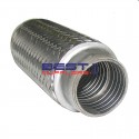 Exhaust System Flexible Bellow 
038mm ID 165mm Long 
Truck Flex Inner Heavy Duty & Turbo Applications 
PN# CF038-165L