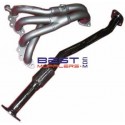 Hitech Headers HTH168C (extractors) – direct-fit performance headers for the Nissan Pulsar N15 2.0L SR20DE (1995–2000).