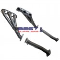 Nissan Navara D40 
4.0 V6 VQ40 2005 to 2011 
Wildcat Exhaust Headers / Extractors 
PN# WILD708