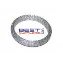 Exhaust Flange Gasket 0 Bolt 57mm Centre Hole [Saab] [VOG032W]