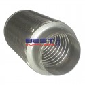 Flexible Exhaust Bellows
Heavy Duty
2" Inlet 
10" Long [251mm]
Low Rpm Applications
CF051-251S
