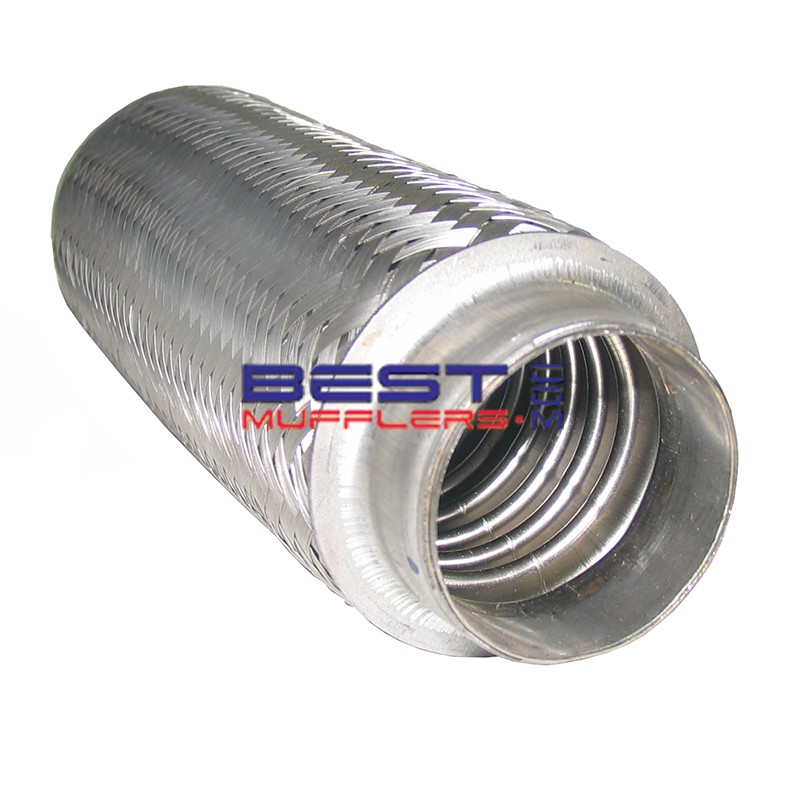 Exhaust System Flexible Bellow 
051mm ID 230mm Long 
No Inner Liner for Low RPM Applications
