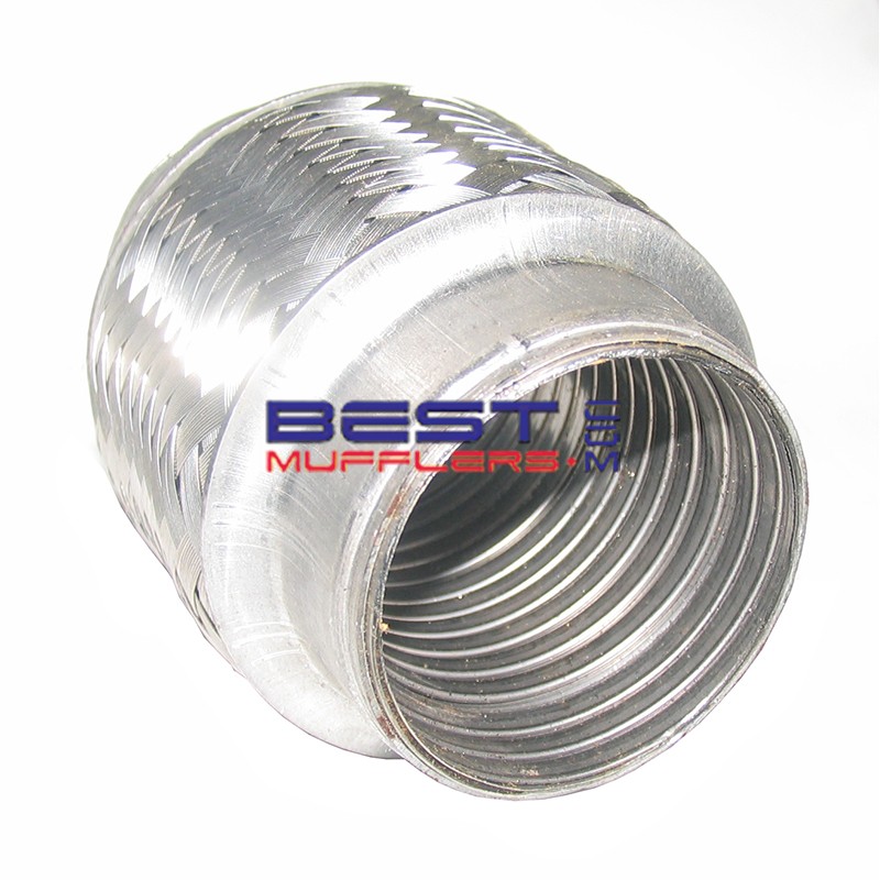 Exhaust System Flexible Bellow 
054mm ID 102mm Long 
Truck Flex Inner Heavy Duty & Turbo Applications 
PN# CF054-102L